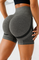 Empowered High-Waisted Yoga Shorts™